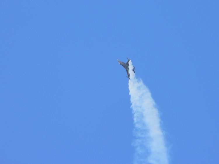 Falcon F16C