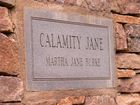Tombe de Calamity Jane