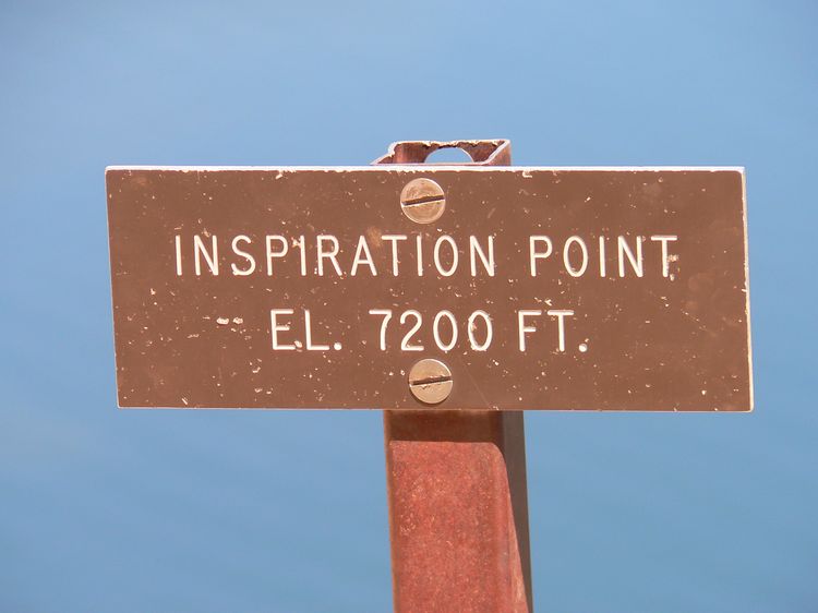 Inspiration Point