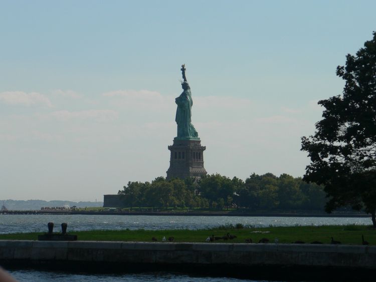 Statue de la libert