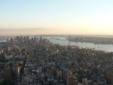 Manhattan depuis de l'Empire State Building - Etats-Unis