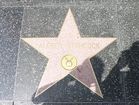 Étoile Hollywood Boulevard - Alfred Hitchcock