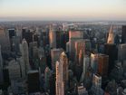 Manhattan, depuis l'Empire State Building